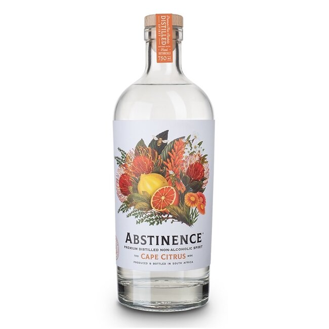 Abstinence Cape Citrus 75CL
