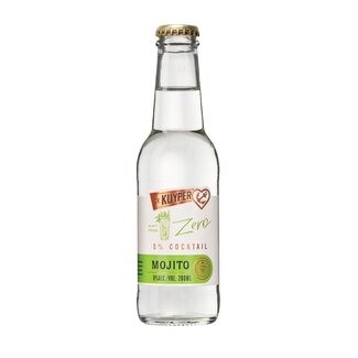De Kuyper Zero Mojito 20CL