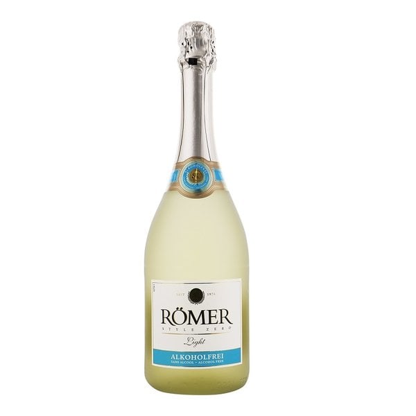 Romer Sparkling Style Zero Light 75CL