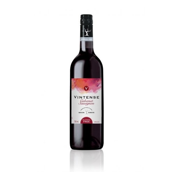 Vintense Cabernet Sauvignon alcoholvrij 75CL