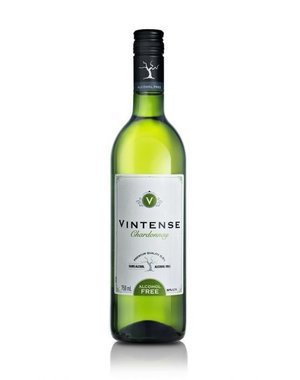 Vintense Chardonnay alcoholvrij 75CL