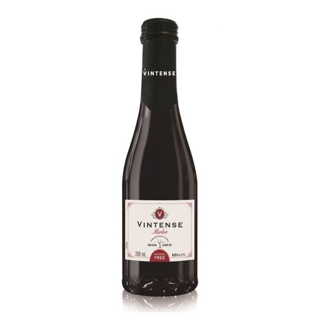 Vintense Merlot alcoholvrij 20CL