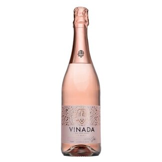 Vinada Sparkling Rosé alcoholvrij 75CL
