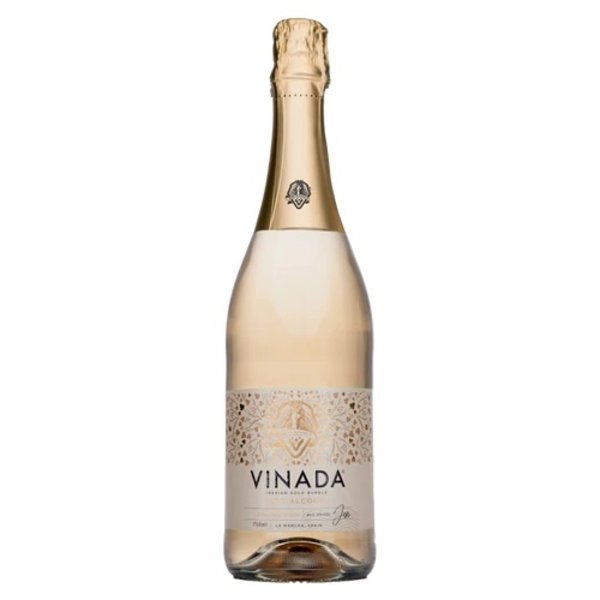 Vinada Sparkling Gold alcoholvrij 75CL