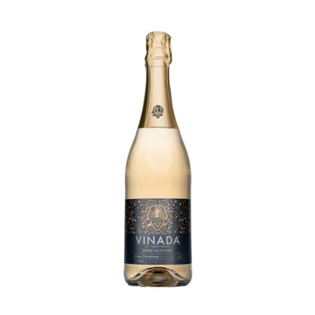 Vinada Crispy Chardonnay alcoholvrij 75CL