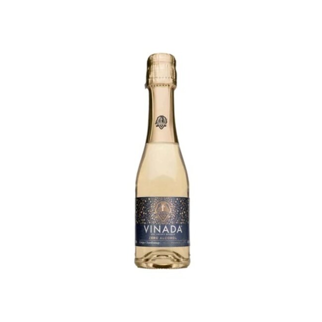 Vinada Crispy Chardonnay alcoholvrij 20CL