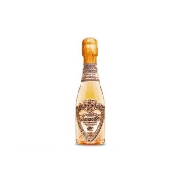 Lussory Sparkling Gold 20CL