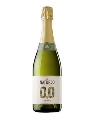 Torres Natureo Sparkling alcoholvrij 75CL