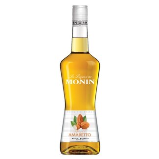 Monin Amaretto Liqueur 70CL