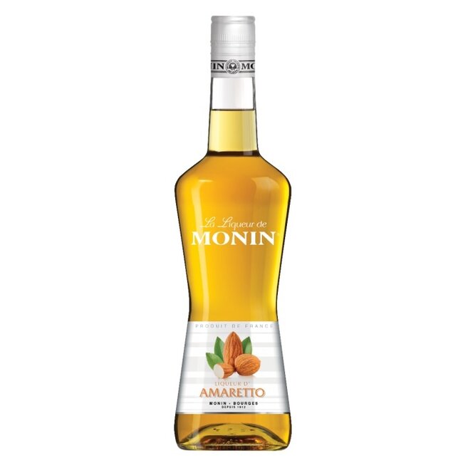 Monin Amaretto Liqueur 70CL