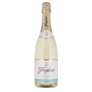 Freixenet Sparkling alcoholvrij 75CL Freixenet Sparkling alcoholvrij 75CL