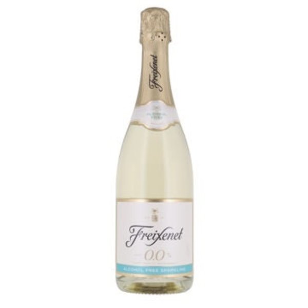 Freixenet Sparkling alcoholvrij 75CL