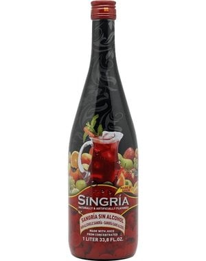 Singria Sangria Alcoholvrij 75CL