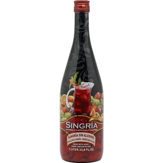 Singria Sangria Alcoholvrij 75CL