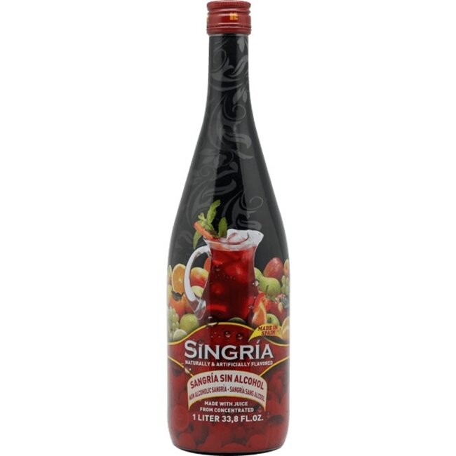 Singria Sangria Alcoholvrij 75CL