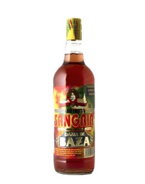 Dama de Baza Sangria alcoholvrij 100CL