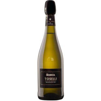 Bosca Toselli Spumante Mildly Sweet 75CL