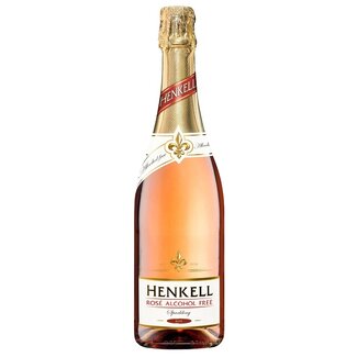 Henkell Rose Sparkling alcoholvrij 75CL