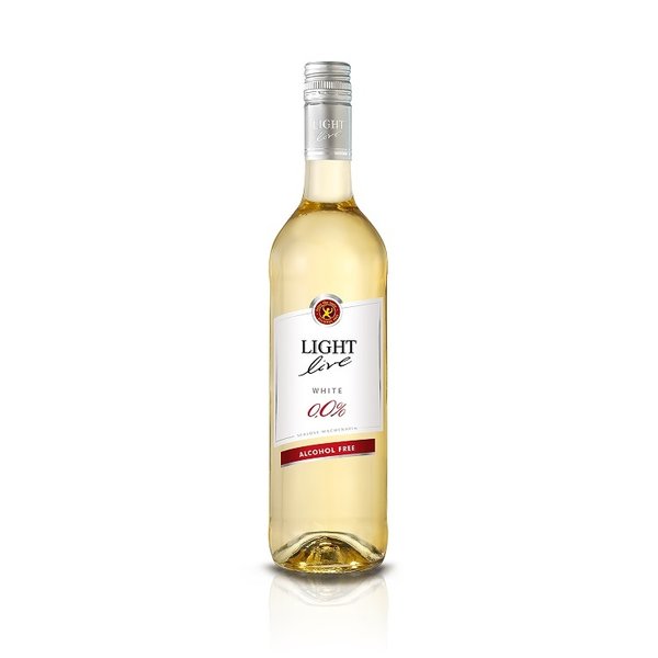 Light Live Chardonnay alcoholvrij 75CL