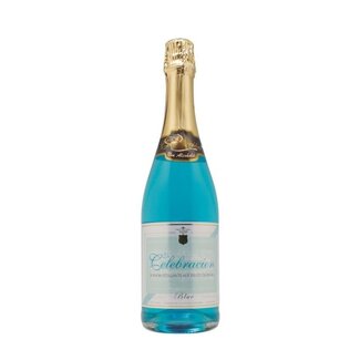 Celebracion Blue 75CL