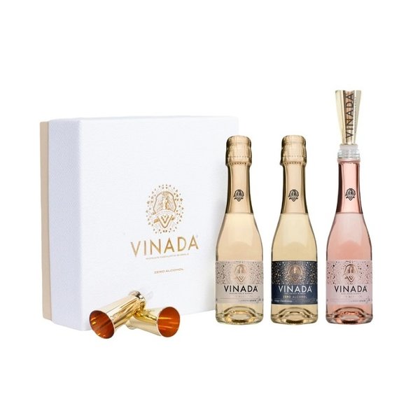 Vinada Full Experience Gift Box 3 x 20CL