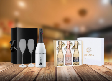 Alcoholvrije wijnpakketten