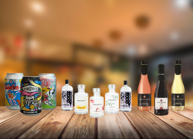 Alcoholvrije proefpakketten