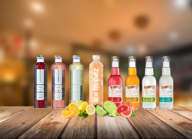 Mocktail pakketten