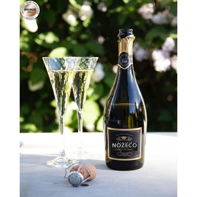 Nozeco Alcohol-Free Sparkling Wine 75CL