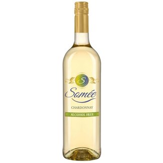 Somee Chardonnay alcoholvrij 75CL