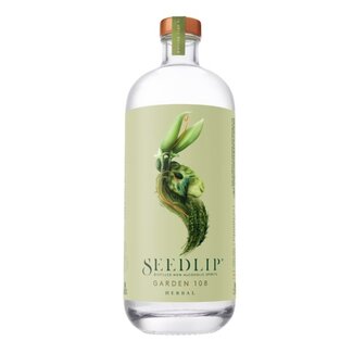 Seedlip Garden 108 & 70CL