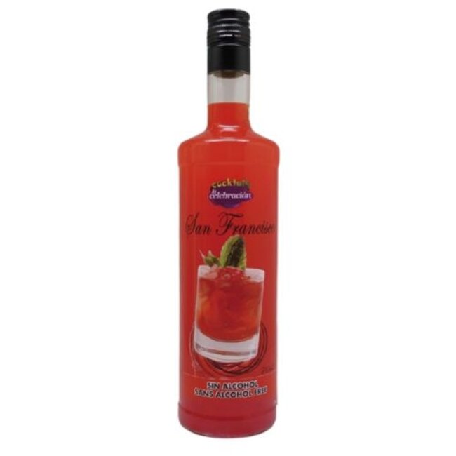 Celebracion San Francisco alcoholvrij 70CL