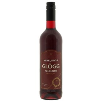 Glögg Glühwein appel/kaneel alcoholvrij 50CL