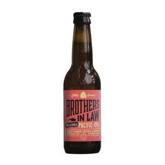 Brothers In Law Pacific IPA 33CL
