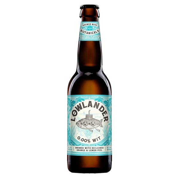 Lowlander 0.00% wit 33CL