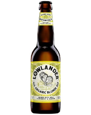 Lowlander Organic Blonde Ale 33CL