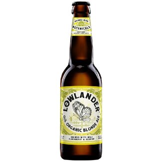Lowlander Organic Blonde Ale 33CL