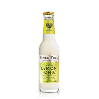 Fever-Tree Lemon tonic 20CL