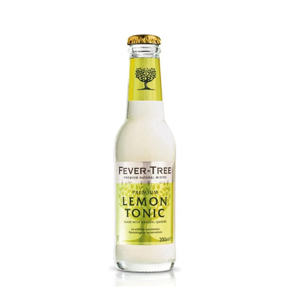 Fever-Tree Lemon tonic 20CL