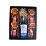 Loopuyt Virgin 0% Alcoholvrij Gin Tonic pakket Fever-Tree Raspberry & Rhubarb