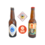 Club Zero Duo alcoholvrij bierpakket Wheat Ale en Witbier 2 x 33CL