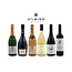 OddBird Alcoholvrij variërend wijnpakket 4 x 75CL
