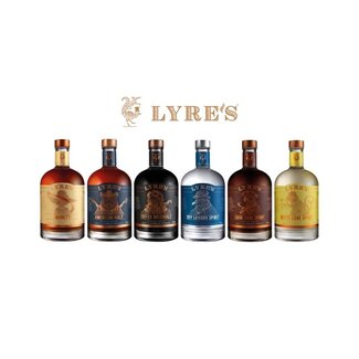 Lyre's Alcoholvrij proefpakket 6 x 70CL