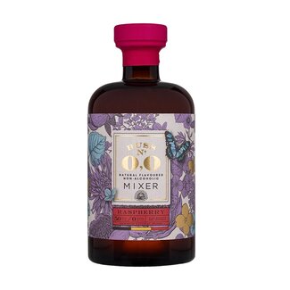 Buss N°0.0 - Raspberry Non-Alcoholisch 50CL