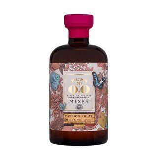 Buss N°0.0 - Passion Fruit Non-Alcoholisch 50CL
