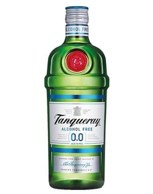 Tanqueray 0.0 Gin 70CL