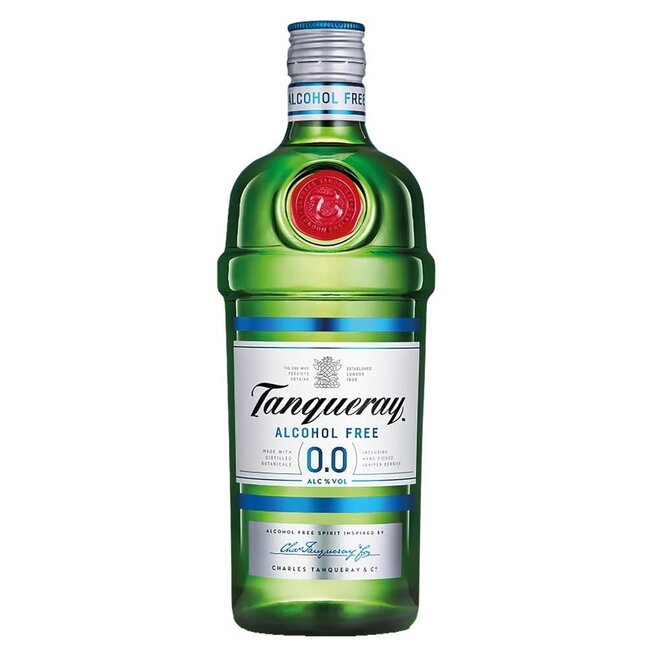 Tanqueray 0.0 Gin 70CL