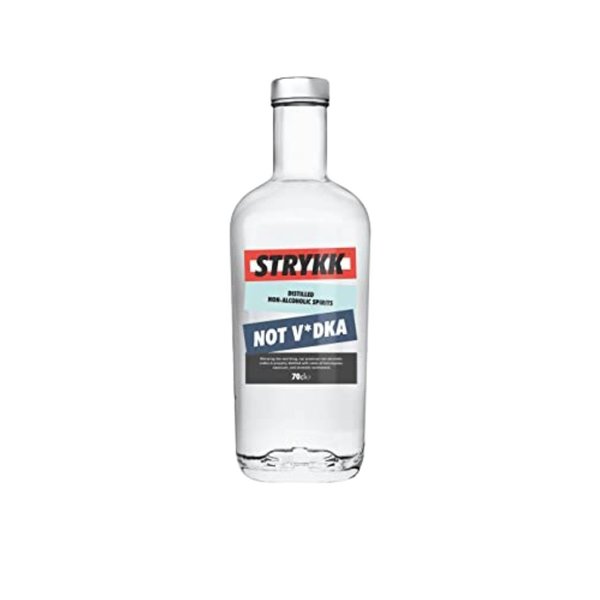 Strykk Not Vodka 0% 70 CL