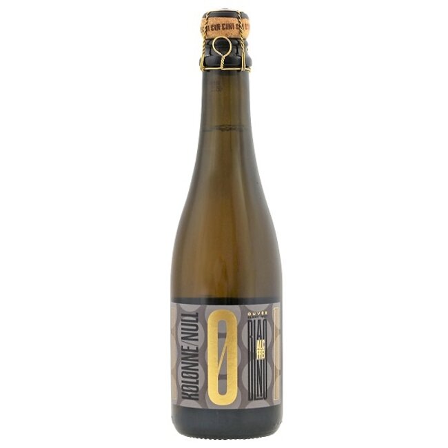 Kolonne Null Sparkling White 37,5CL