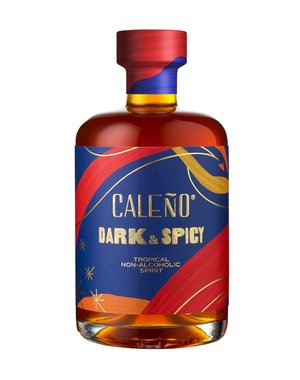 Caleno Dark & Spicy 50CL